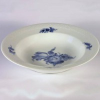 Tallerken, dyb, 23cm